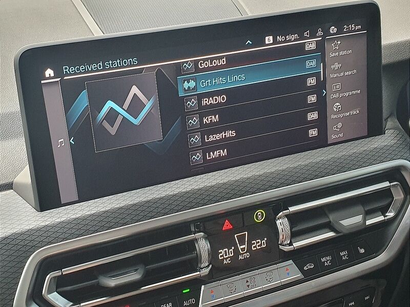 More views of BMW X3