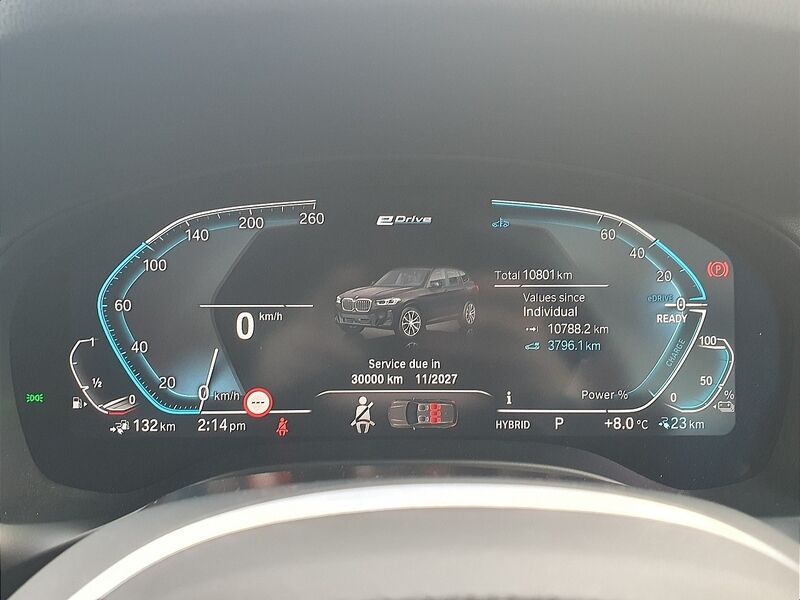 More views of BMW X3