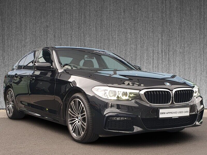 More views of BMW 5-Series