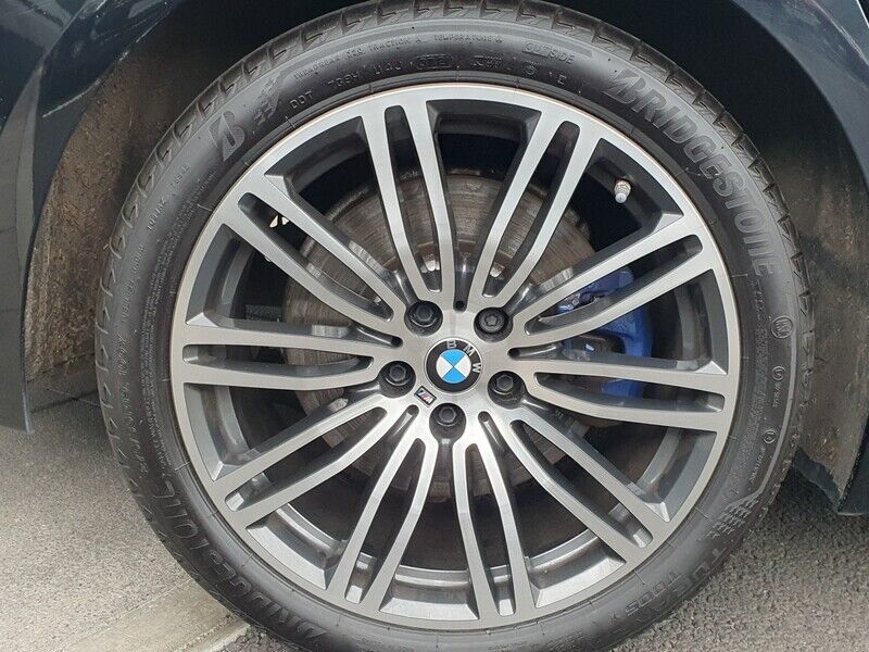 More views of BMW 5-Series