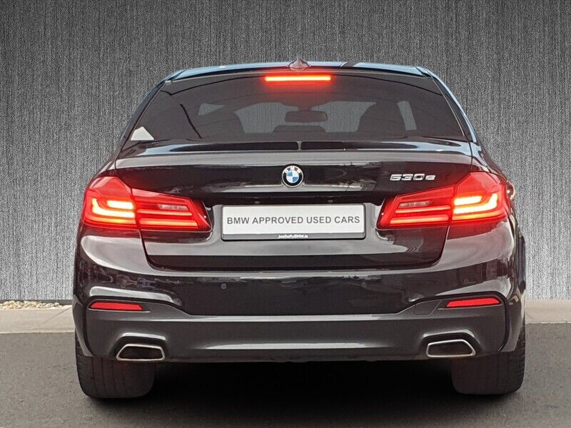 More views of BMW 5-Series