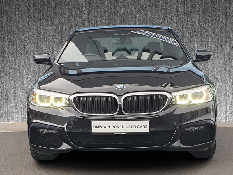 More views of BMW 5-Series