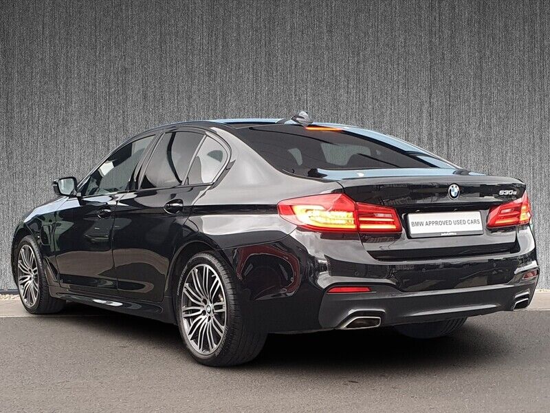 More views of BMW 5-Series