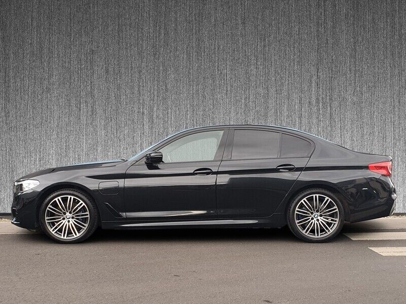 More views of BMW 5-Series