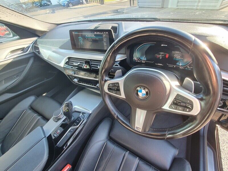 More views of BMW 5-Series