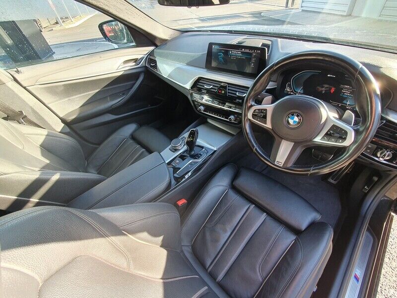 More views of BMW 5-Series