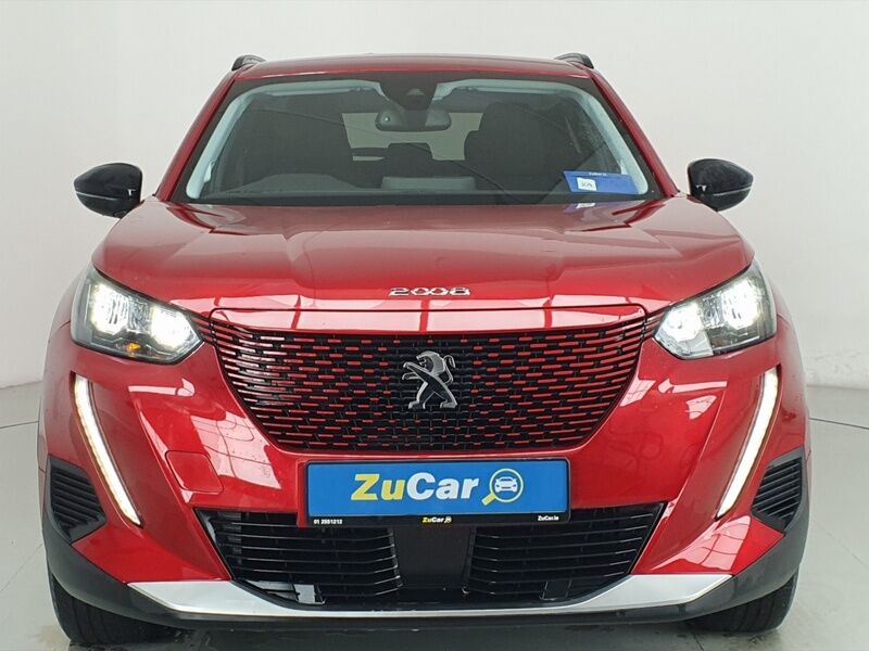 More views of Peugeot 2008