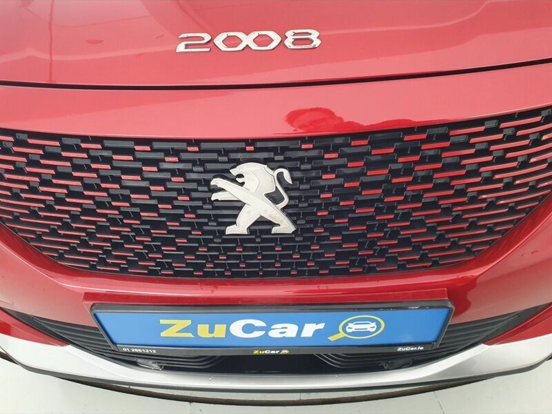 More views of Peugeot 2008