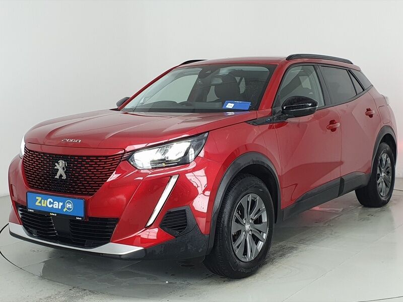 More views of Peugeot 2008