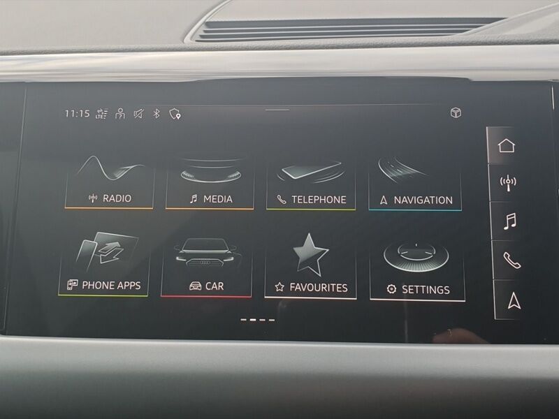 More views of Audi e-tron GT quattro