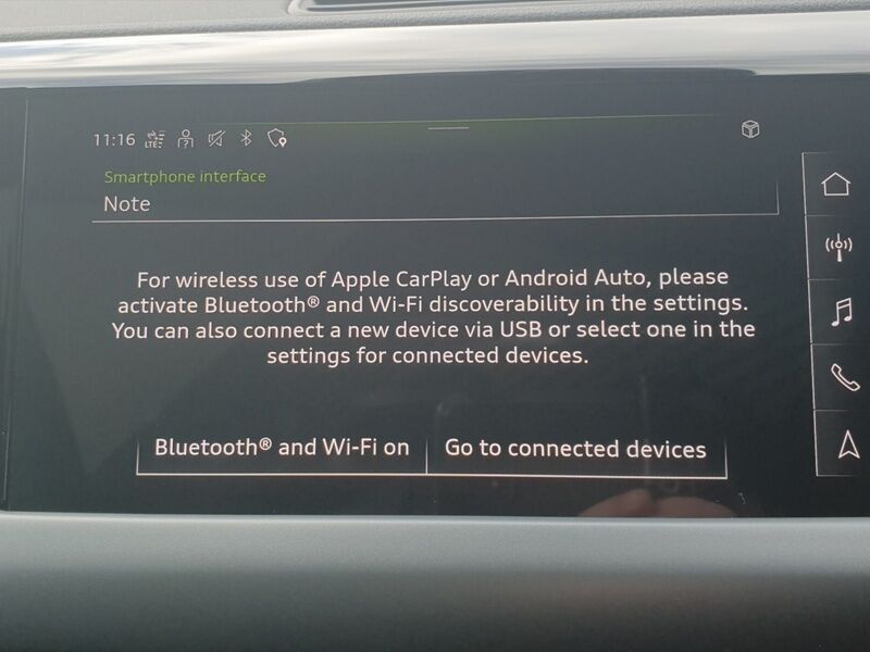 More views of Audi e-tron GT quattro