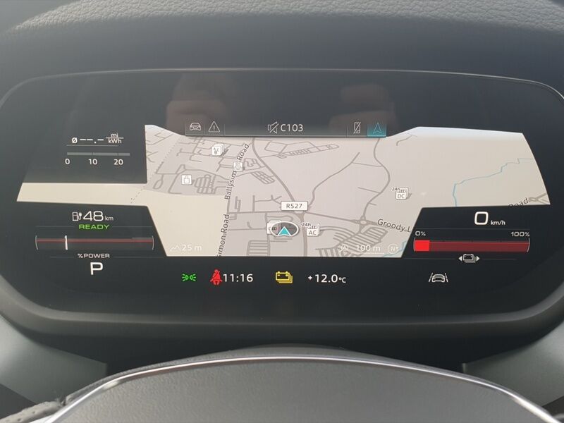 More views of Audi e-tron GT quattro