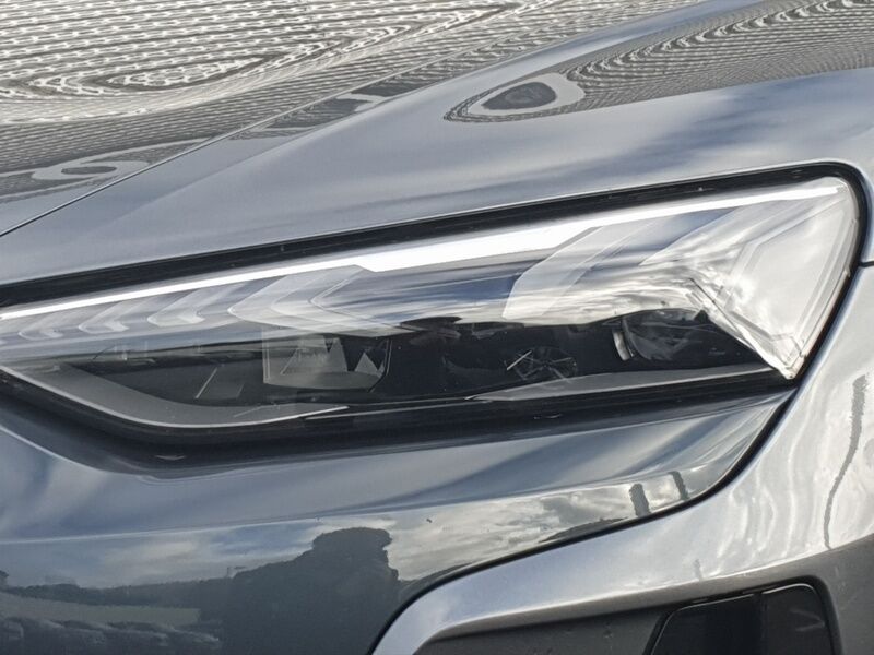 More views of Audi e-tron GT quattro