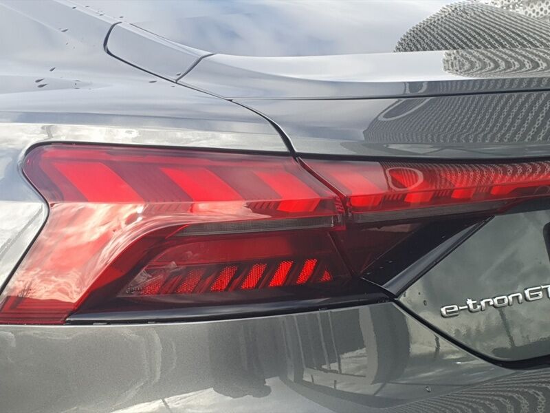 More views of Audi e-tron GT quattro