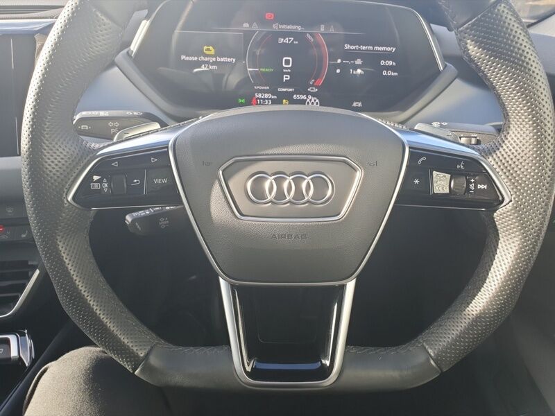 More views of Audi e-tron GT quattro