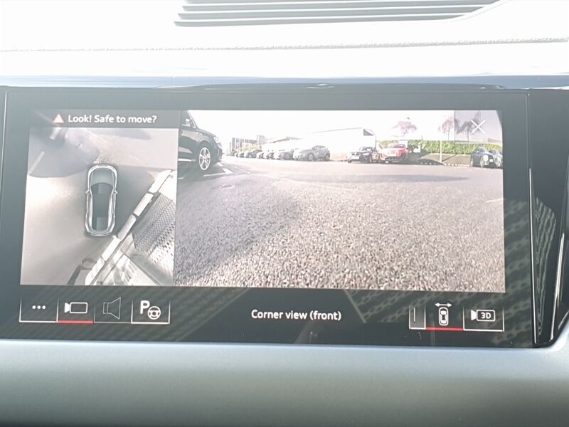 More views of Audi e-tron GT quattro