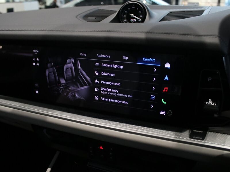 More views of Porsche Cayenne