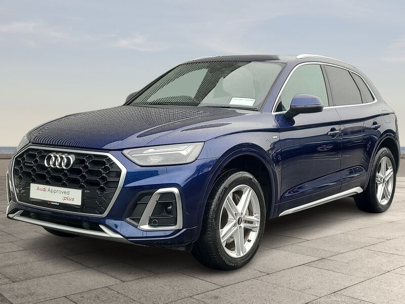 More views of Audi Q5