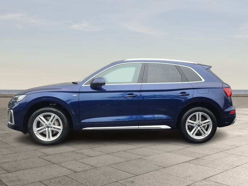 More views of Audi Q5