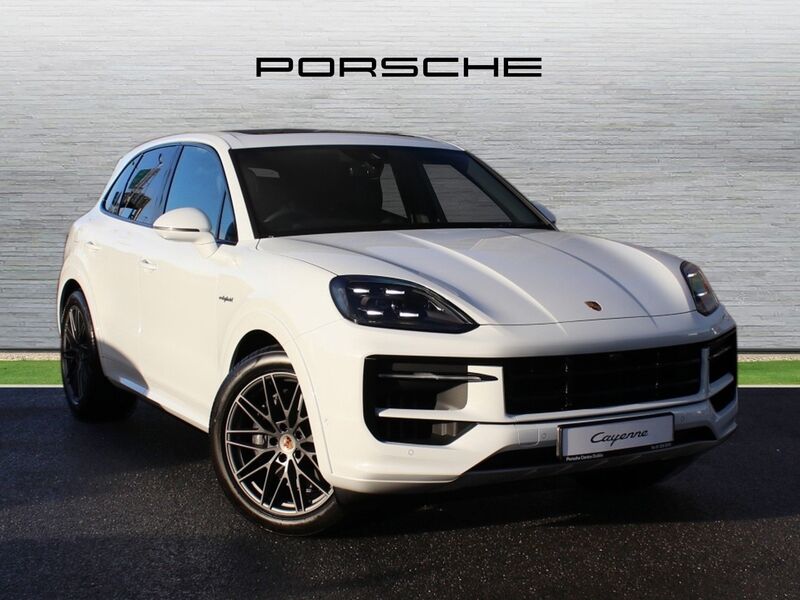 More views of Porsche Cayenne
