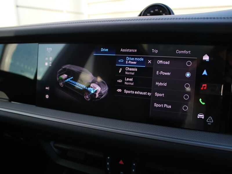 More views of Porsche Cayenne