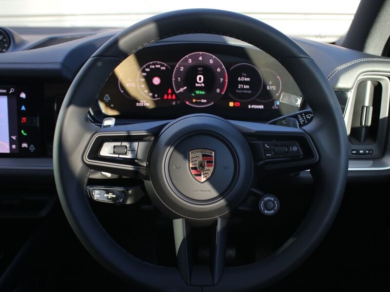 More views of Porsche Cayenne