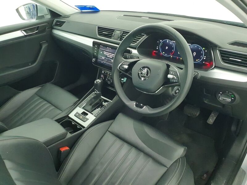 More views of Skoda Superb