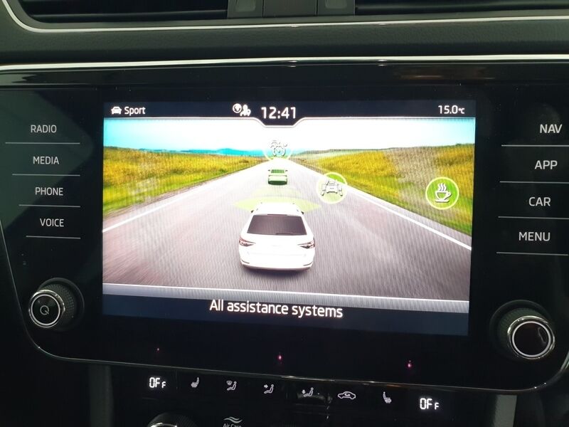 More views of Skoda Superb