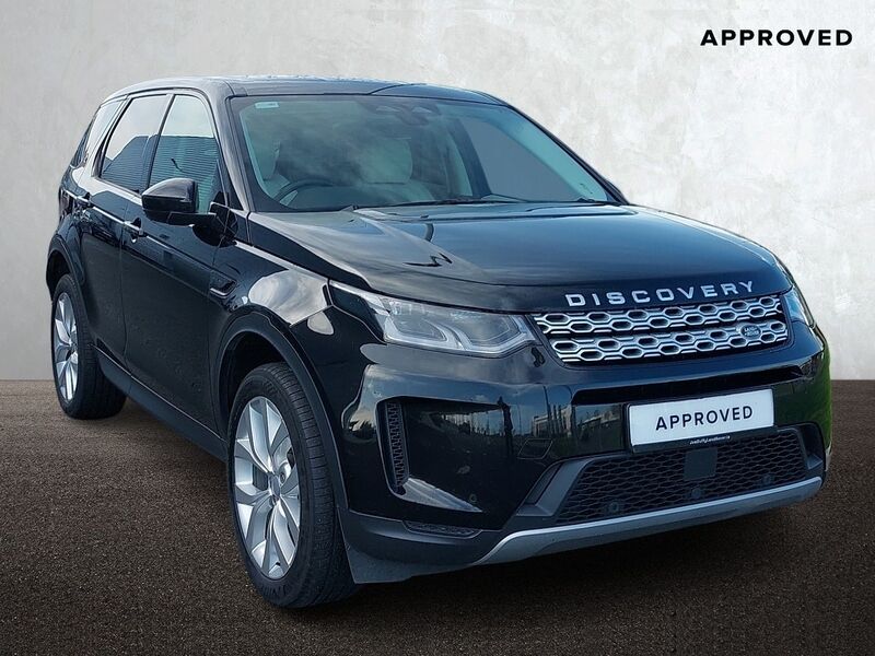 More views of Land Rover Discovery Sport