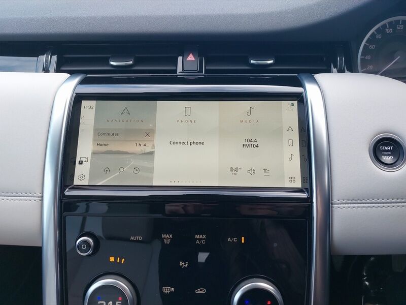 More views of Land Rover Discovery Sport