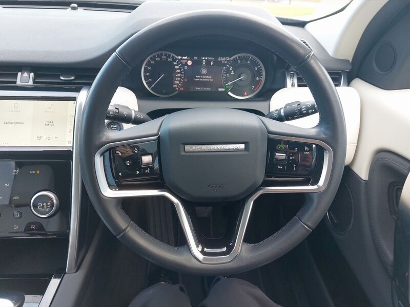 More views of Land Rover Discovery Sport