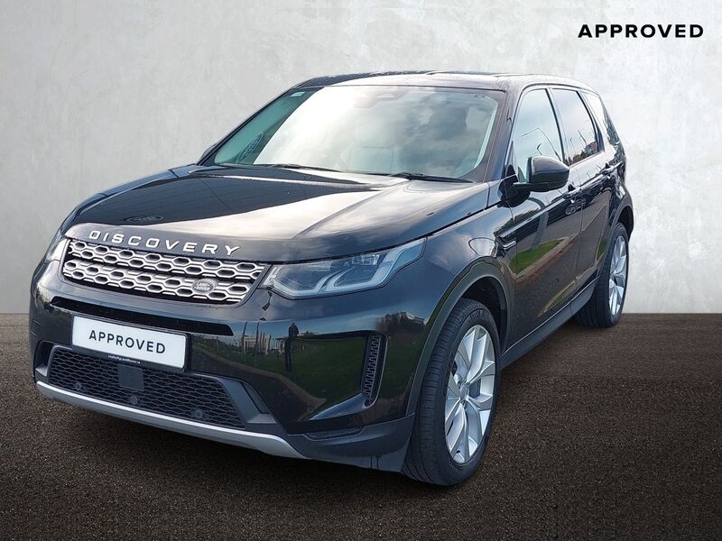 More views of Land Rover Discovery Sport