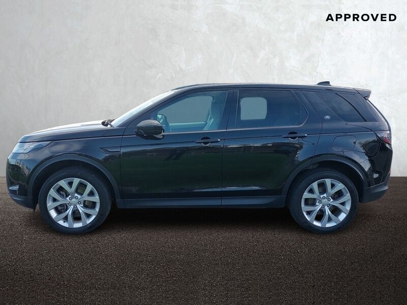 More views of Land Rover Discovery Sport