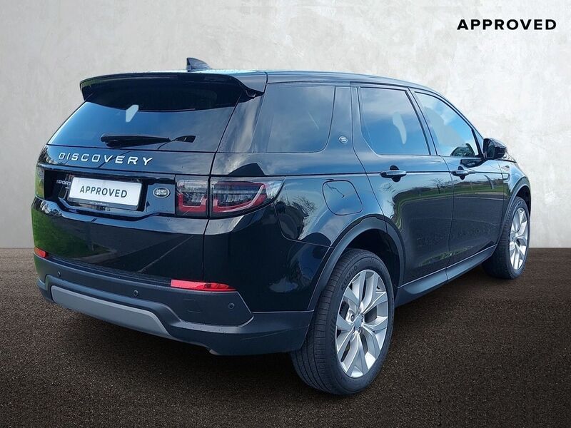 More views of Land Rover Discovery Sport