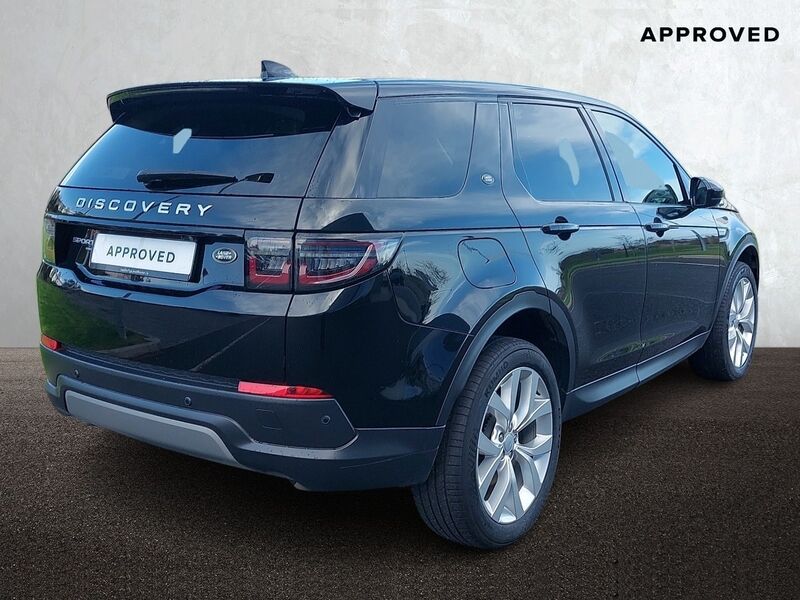 More views of Land Rover Discovery Sport