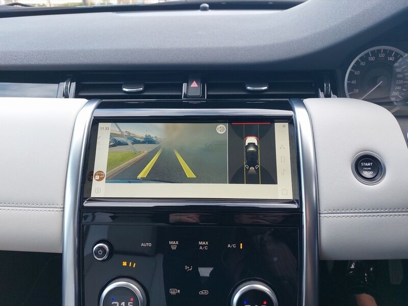 More views of Land Rover Discovery Sport