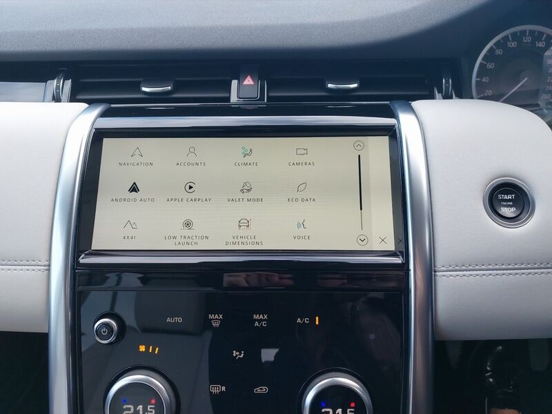 More views of Land Rover Discovery Sport