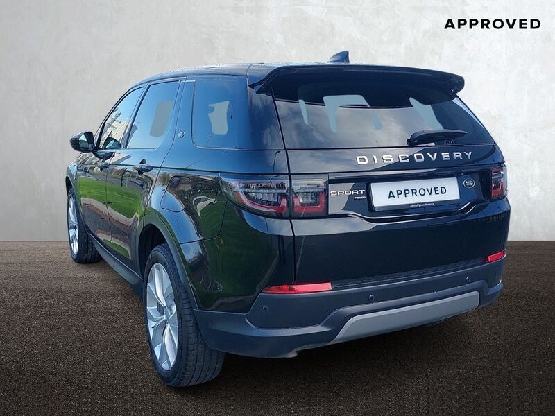 More views of Land Rover Discovery Sport