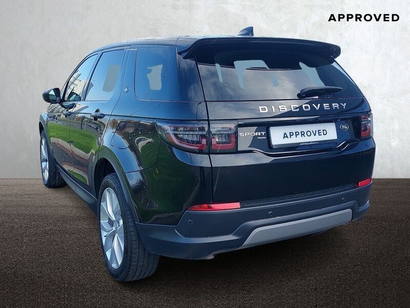 More views of Land Rover Discovery Sport