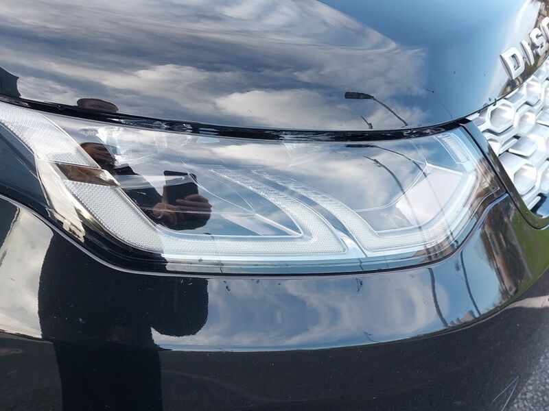 More views of Land Rover Discovery Sport