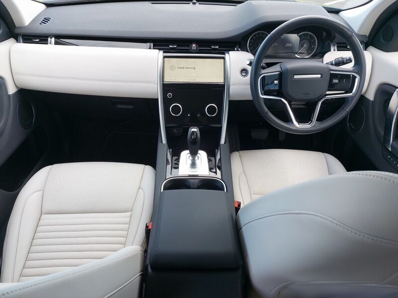 More views of Land Rover Discovery Sport