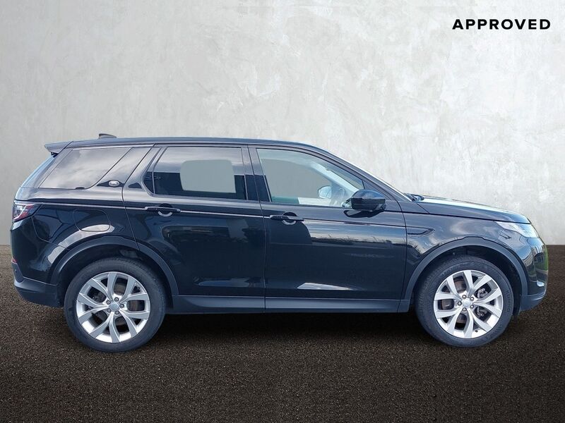 More views of Land Rover Discovery Sport