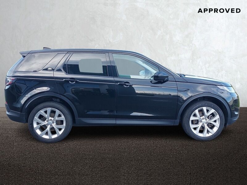 More views of Land Rover Discovery Sport