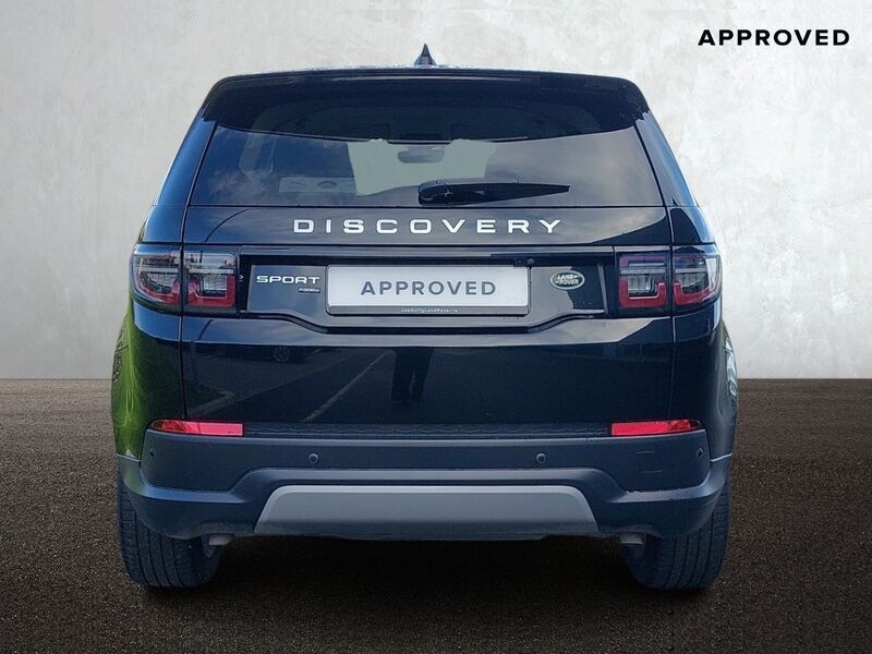 More views of Land Rover Discovery Sport