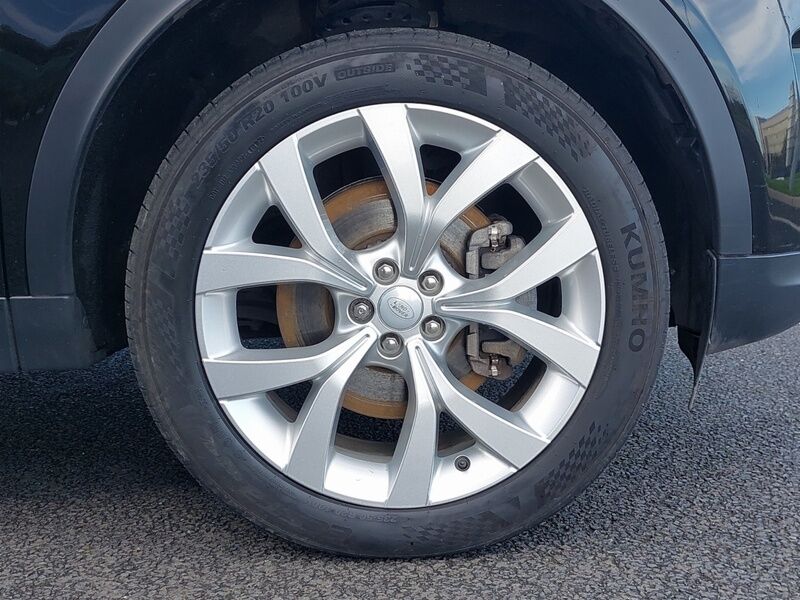 More views of Land Rover Discovery Sport