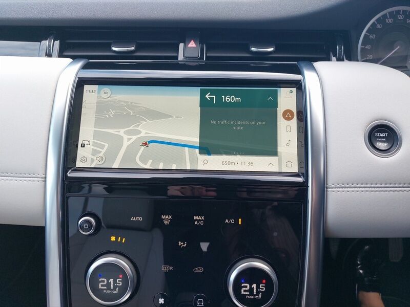 More views of Land Rover Discovery Sport