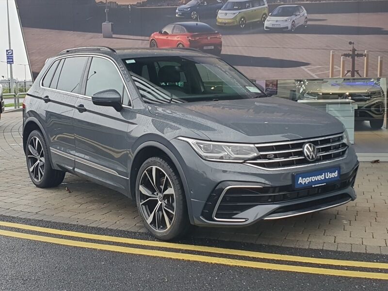 More views of Volkswagen Tiguan