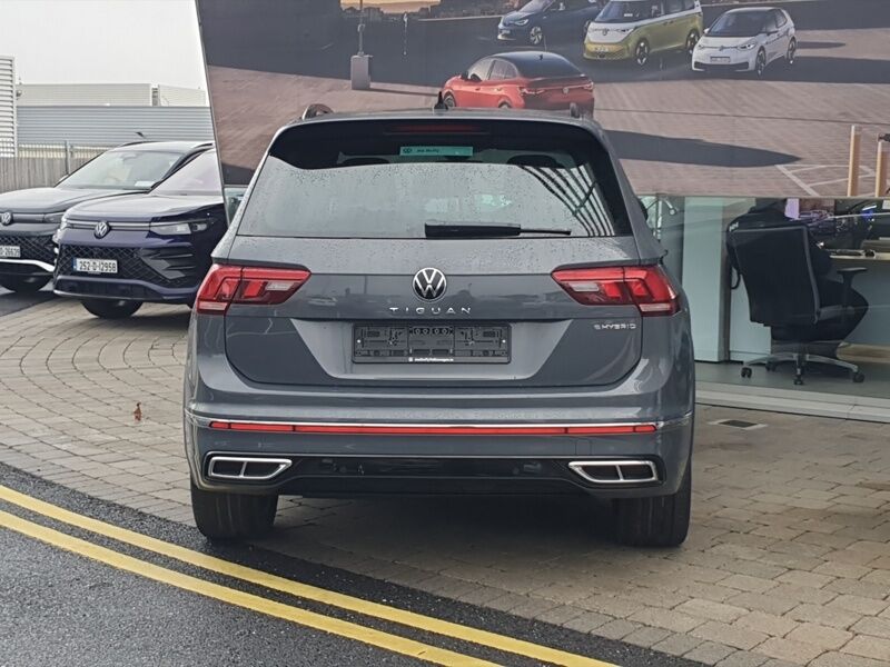 More views of Volkswagen Tiguan