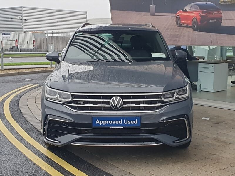 More views of Volkswagen Tiguan