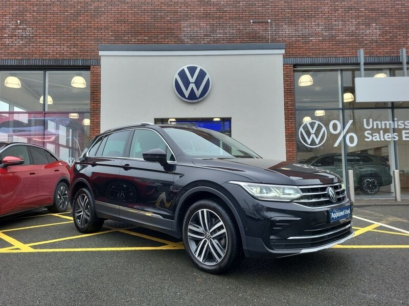 More views of Volkswagen Tiguan